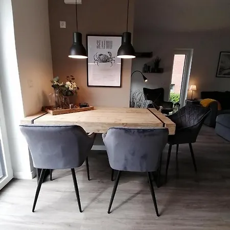 Ferienwohnung Lutte Koje * Damp