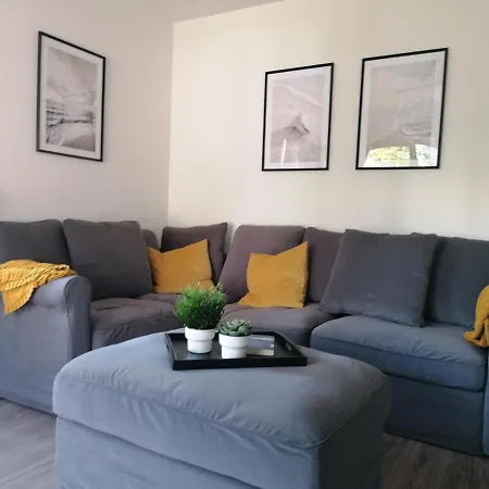 Ferienwohnung Lutte Koje Damp