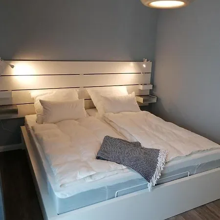 Ferienwohnung Lutte Koje Lägenhet *