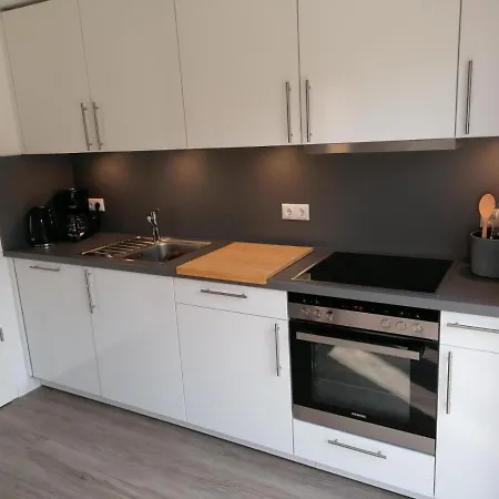 Lägenhet Ferienwohnung Lutte Koje Damp