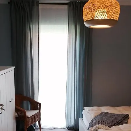 Lägenhet Ferienwohnung Lutte Koje *