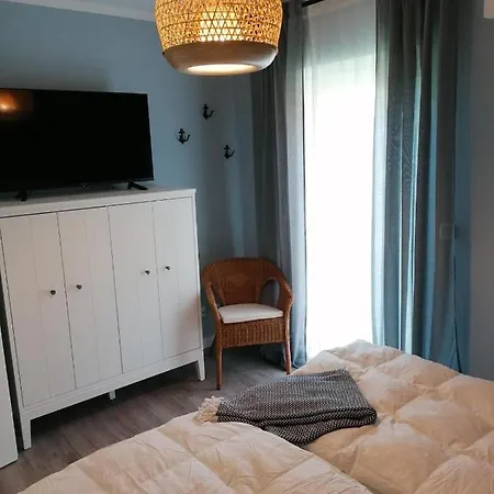 Ferienwohnung Lutte Koje * Damp