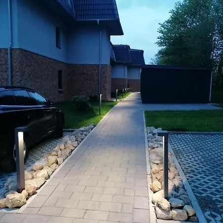 Lägenhet Ferienwohnung Lutte Koje *